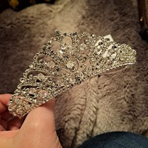 Traditional Bridal Tiara
